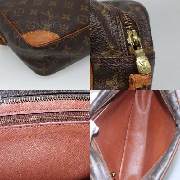 LOUIS VUITTON Monogram Trocadero 27 Shoulder Bag M51274 - Picture 11 of 12